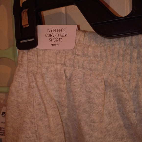 Gray T-Shirt and Shorts Set - Picture 3 of 4
